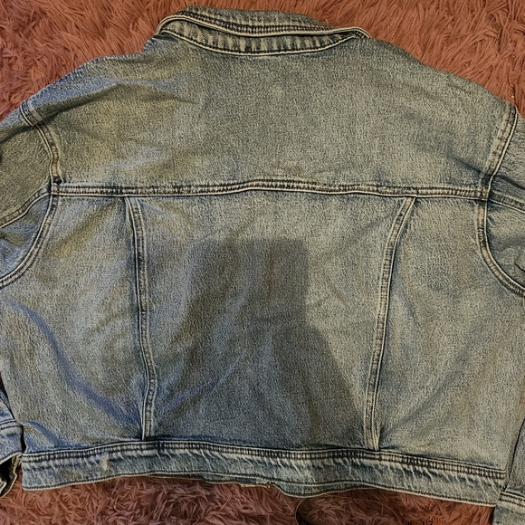 Maurices Blue Denim Jacket - Picture 7 of 7